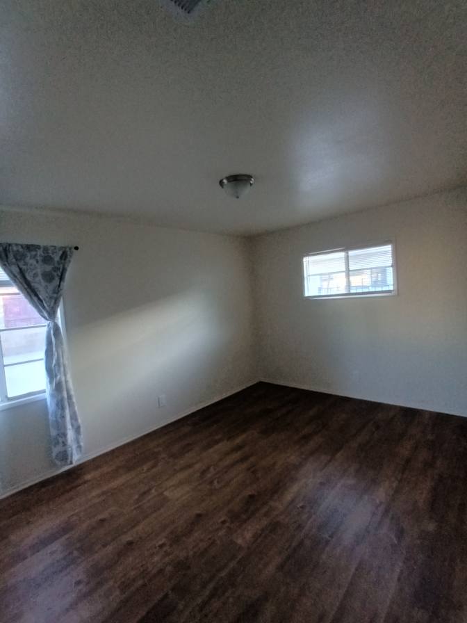 Branniff's room