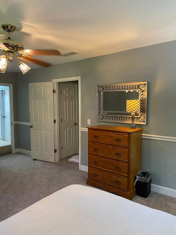 Lorrie's room