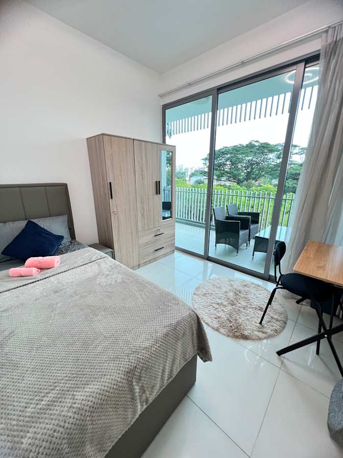 WY's room
