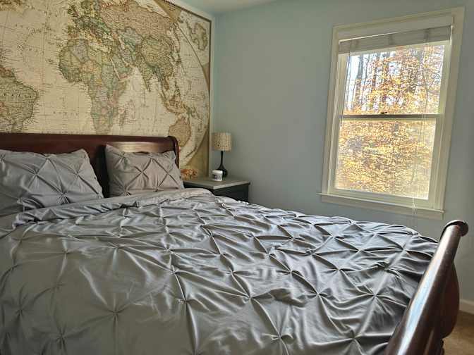 Steve's room