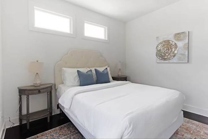 Michael's room