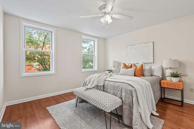 Brent's room