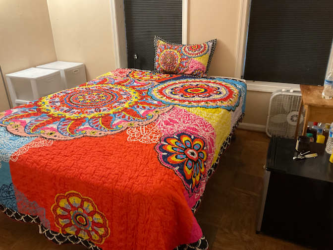 Mary Ann's room
