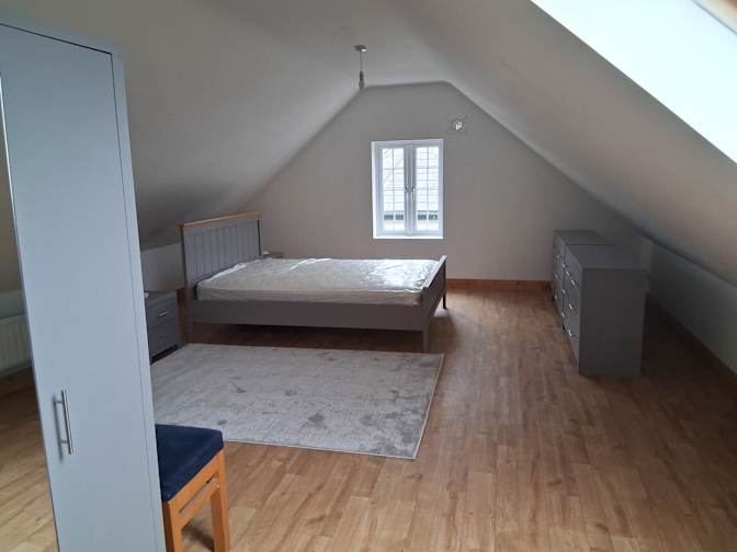 Oliver's room