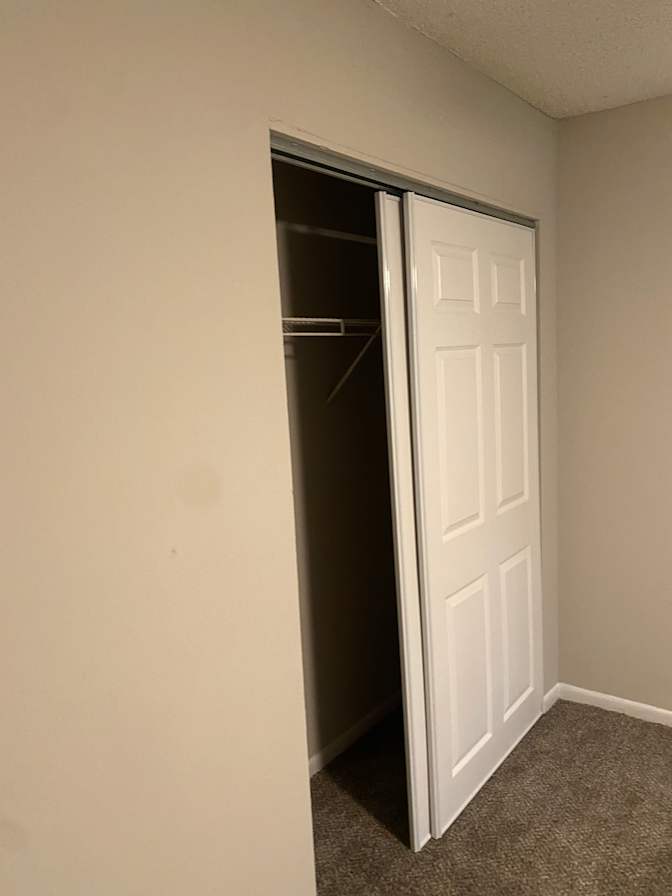 Kenisha's room