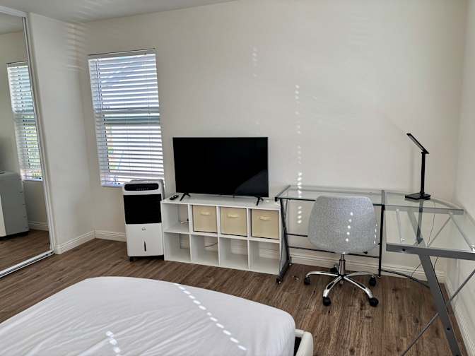 HELEN's room