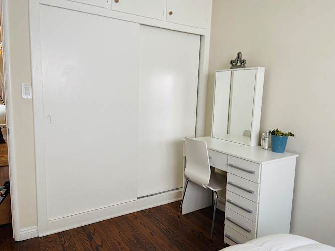 Christine's room
