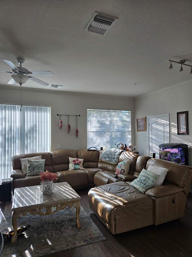 Jeffrey's room