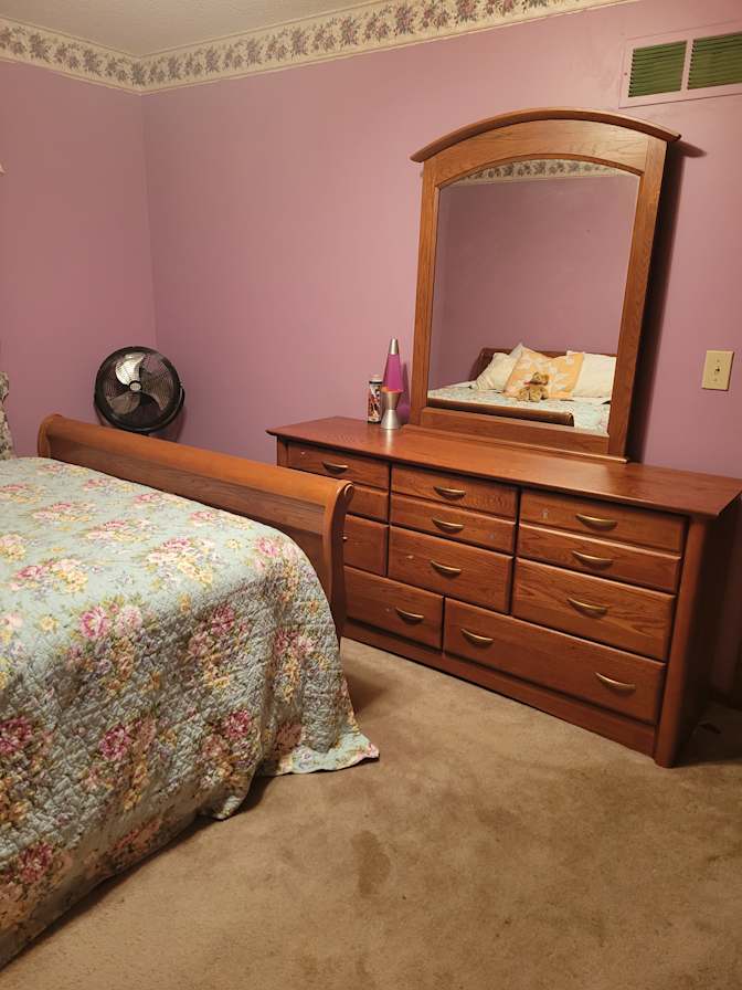 Rebecca's room
