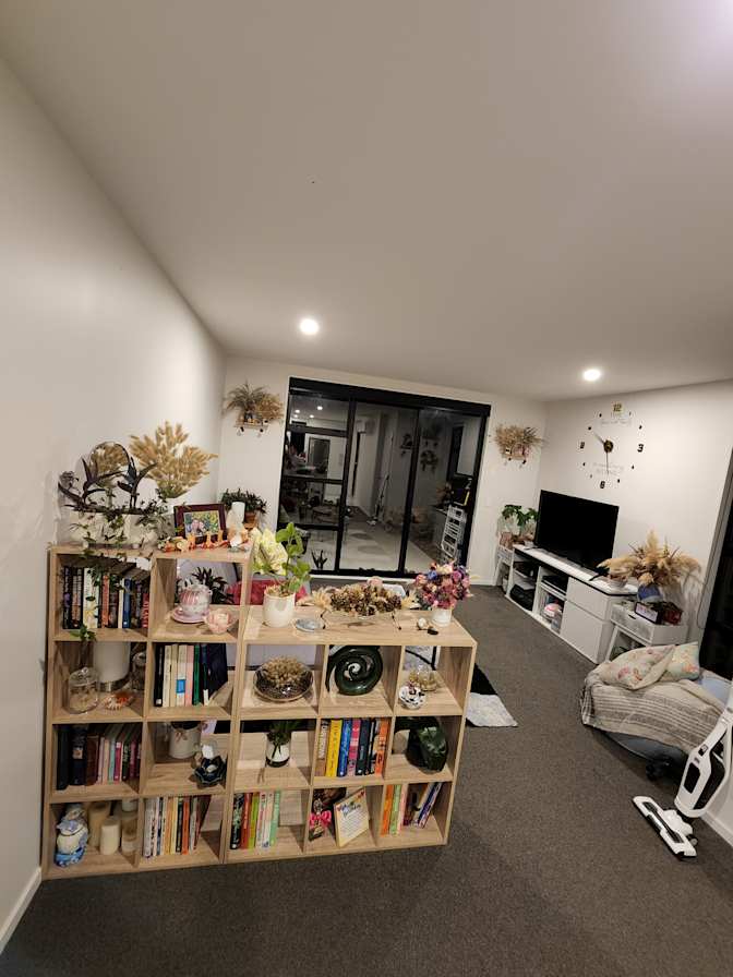 Try's room