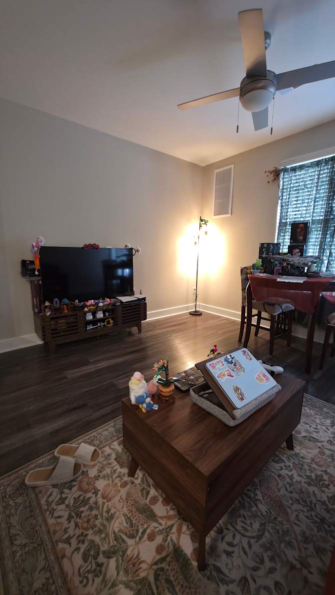 Kristen's room