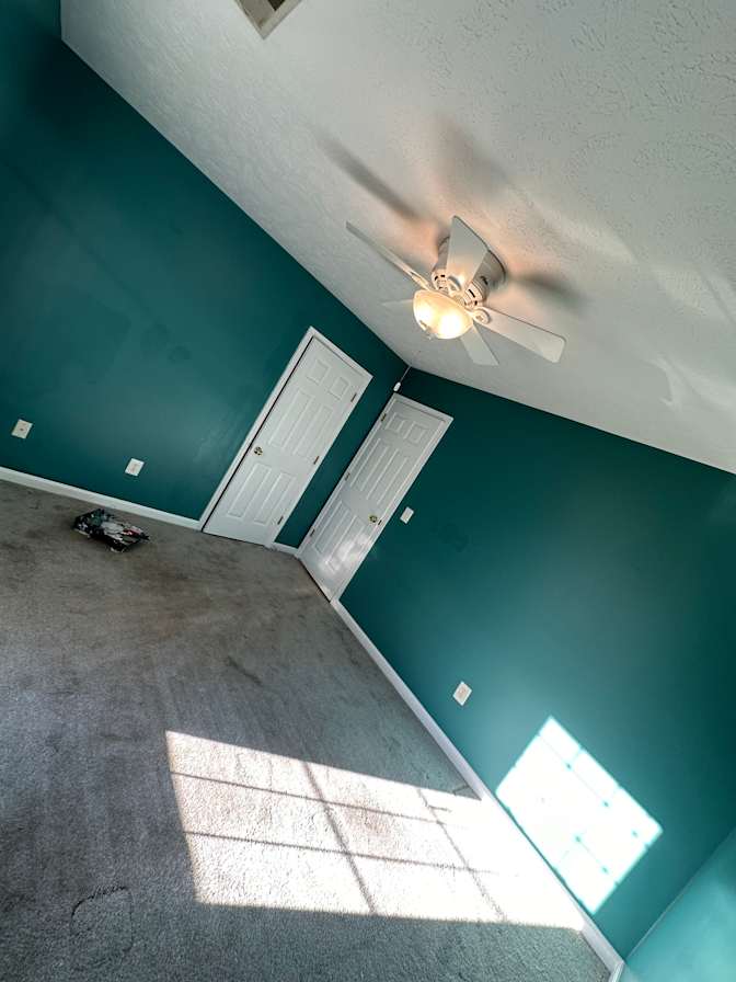 Kathryn Chenault's room
