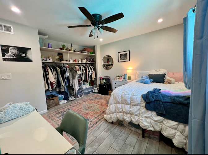 Michelle's room