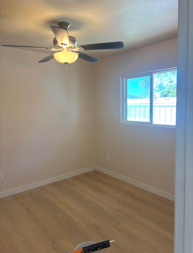 Dallas's room