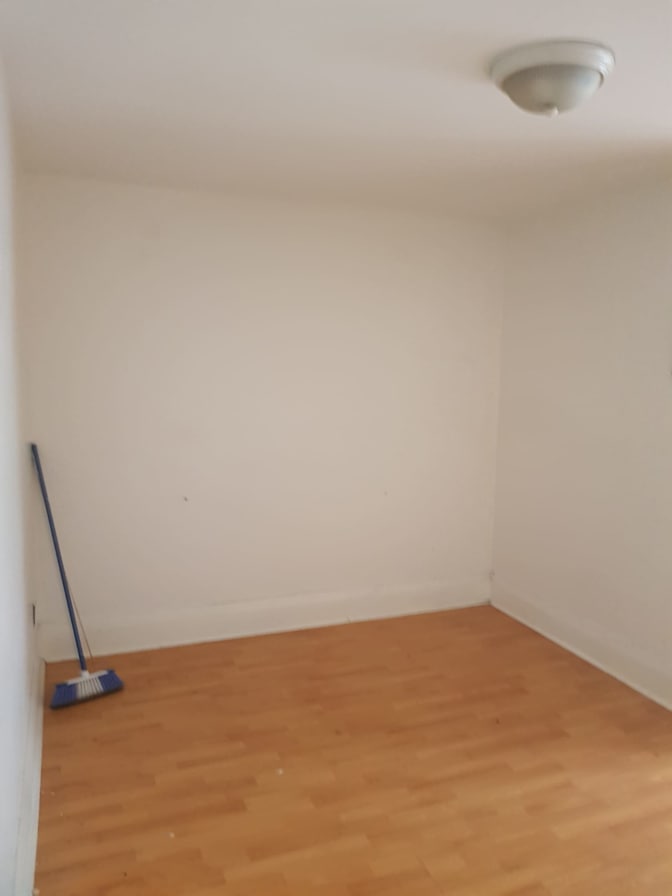 Chris's room