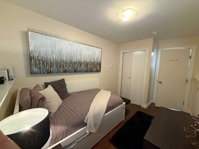 Pamela's room