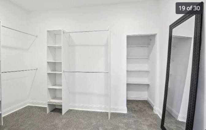 Gerald's room