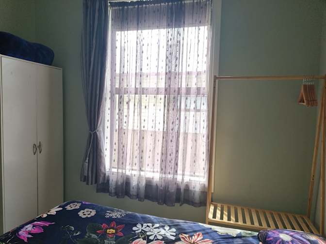 Sharon's room