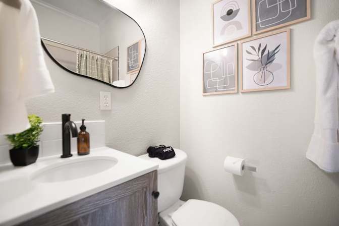 Sandra Lovanh's room