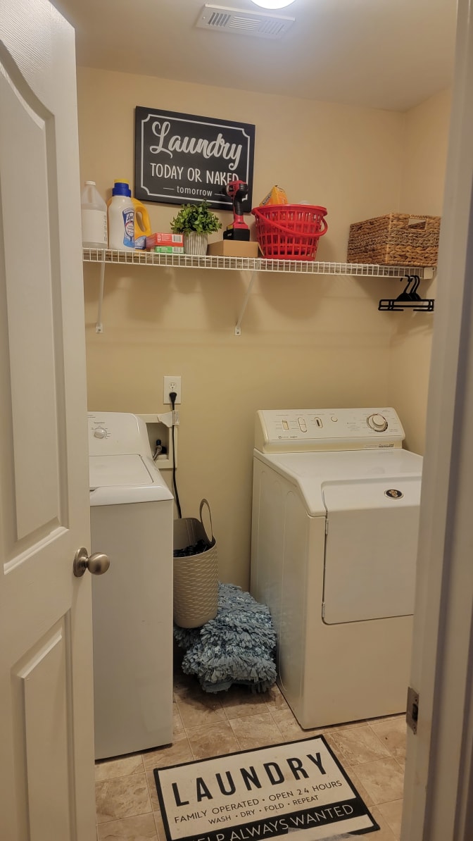 Stephanie's room