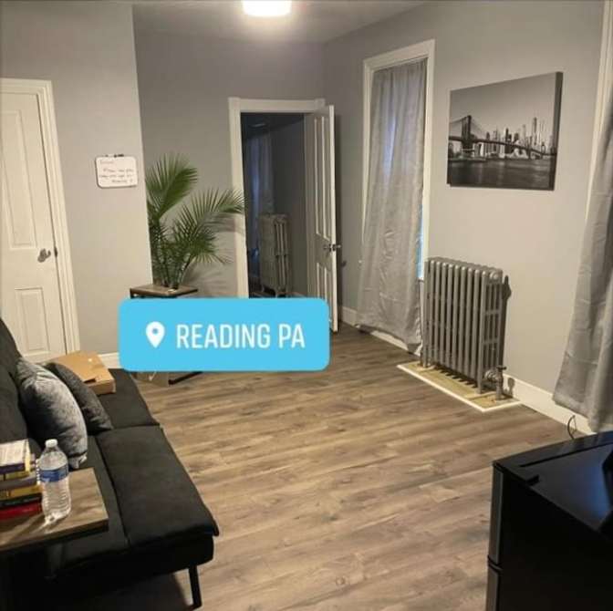 Joel's room