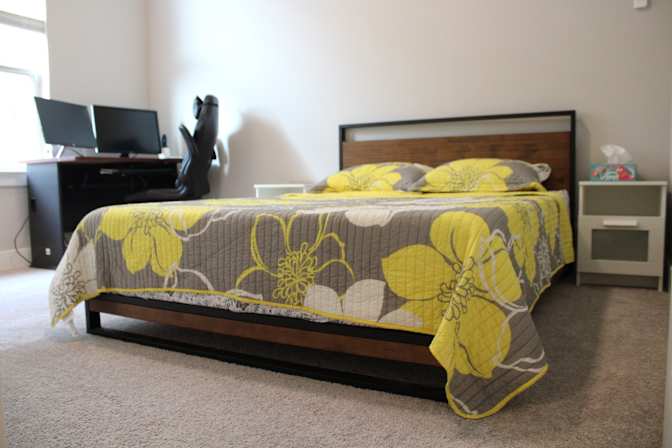 Ketan's room