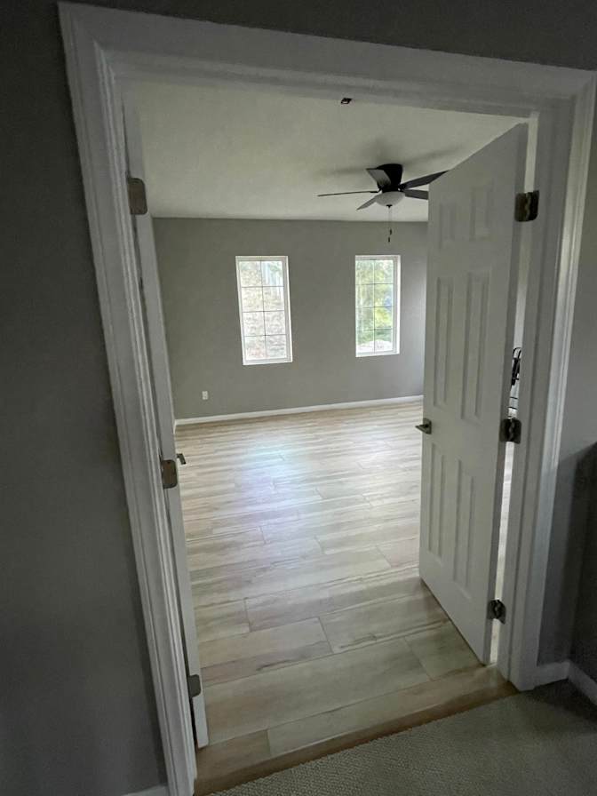 Marcel's room