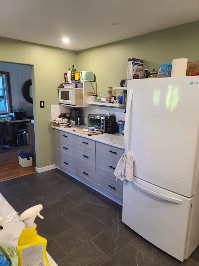 Michael's room