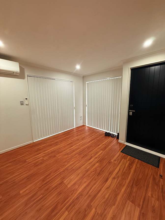 Simran's room