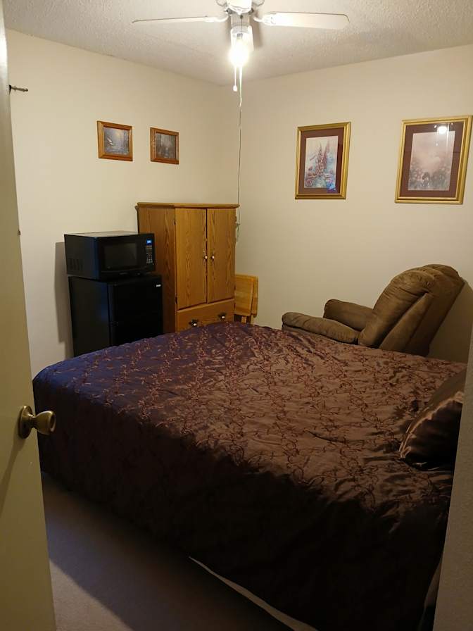 Janice's room