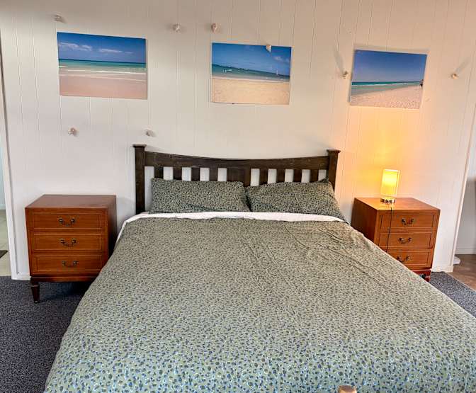 Dana Paranihi White's room