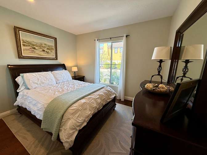 Cindy's room