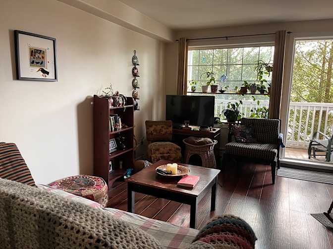 Mary Atwater's room