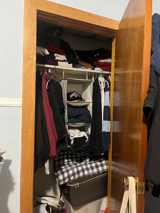 Alison's room