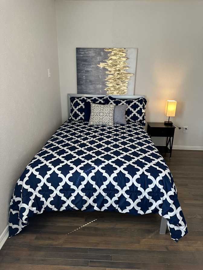 PadSplit's room