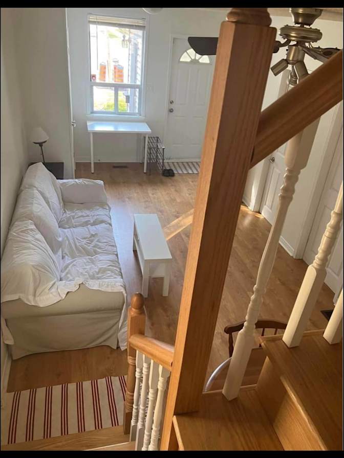 Joanna's room