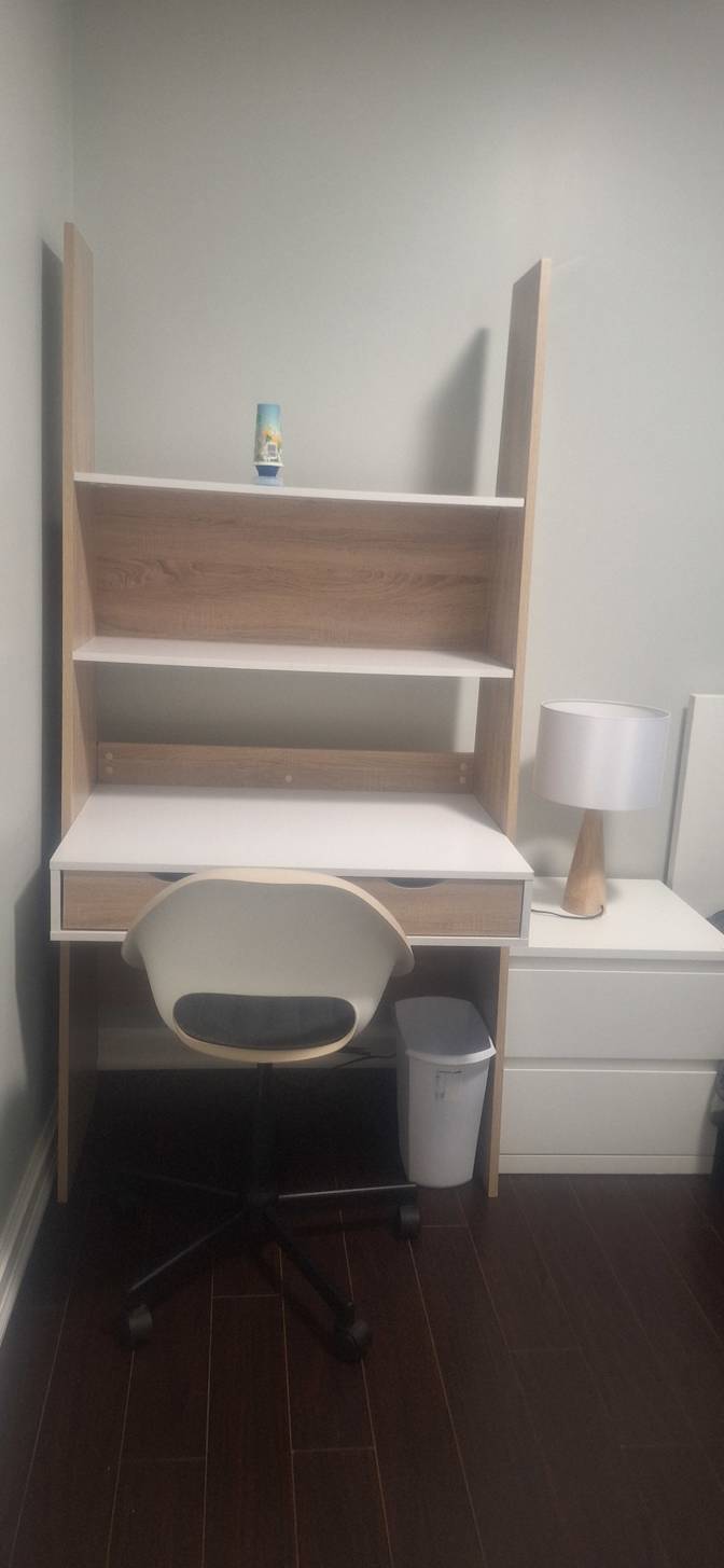 Matteo's room