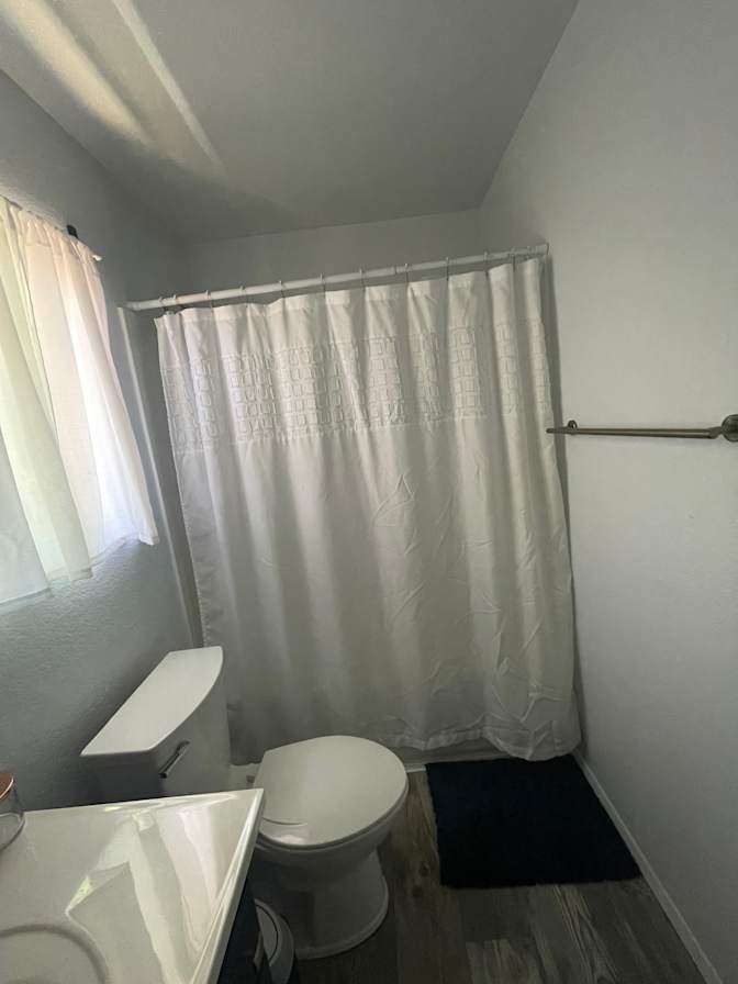 Marcia's room
