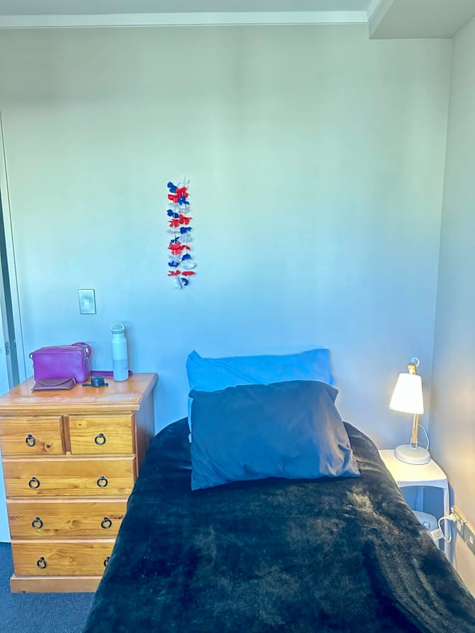 Hawkins's room