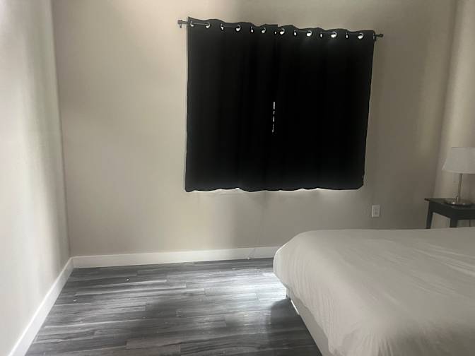 David McCauley's room