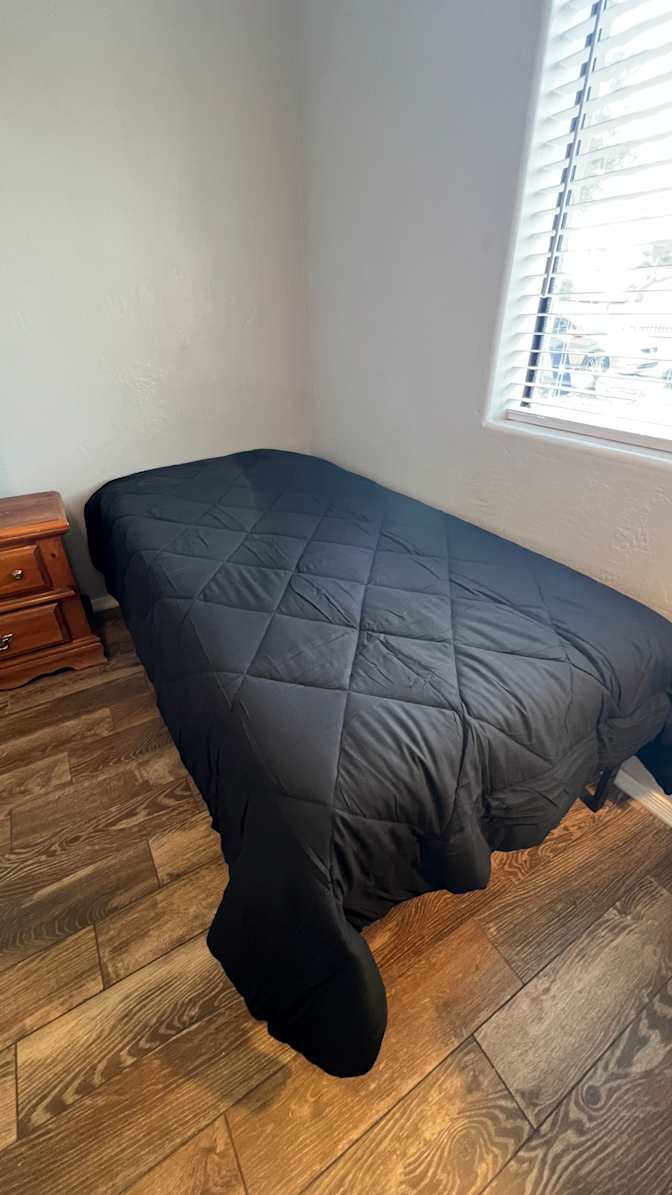 Miguel's room
