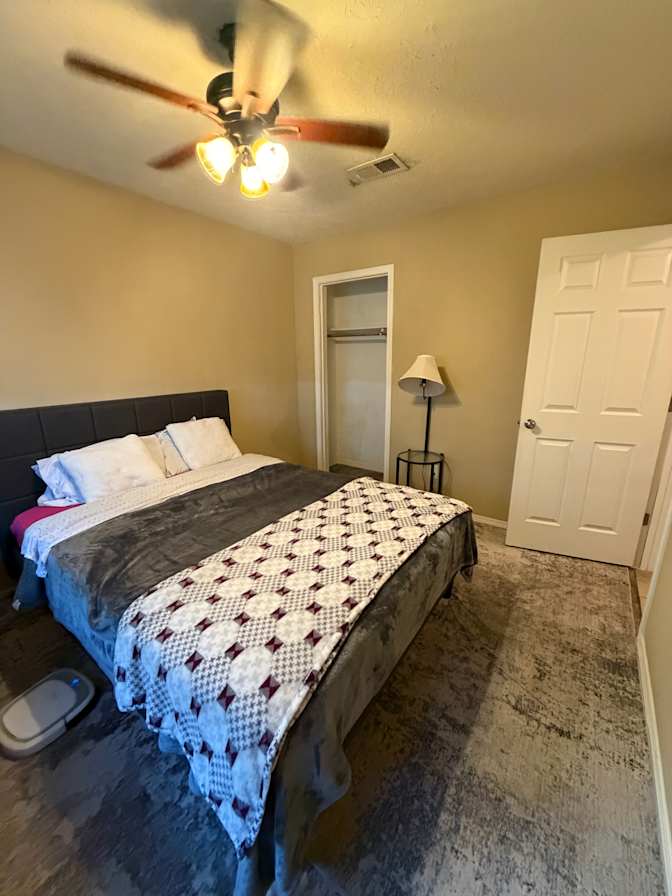 Genji and Pita's room