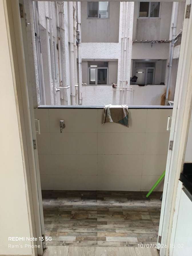 Reeti Agarwal's room