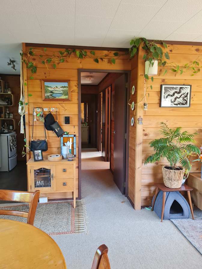 Rita's room