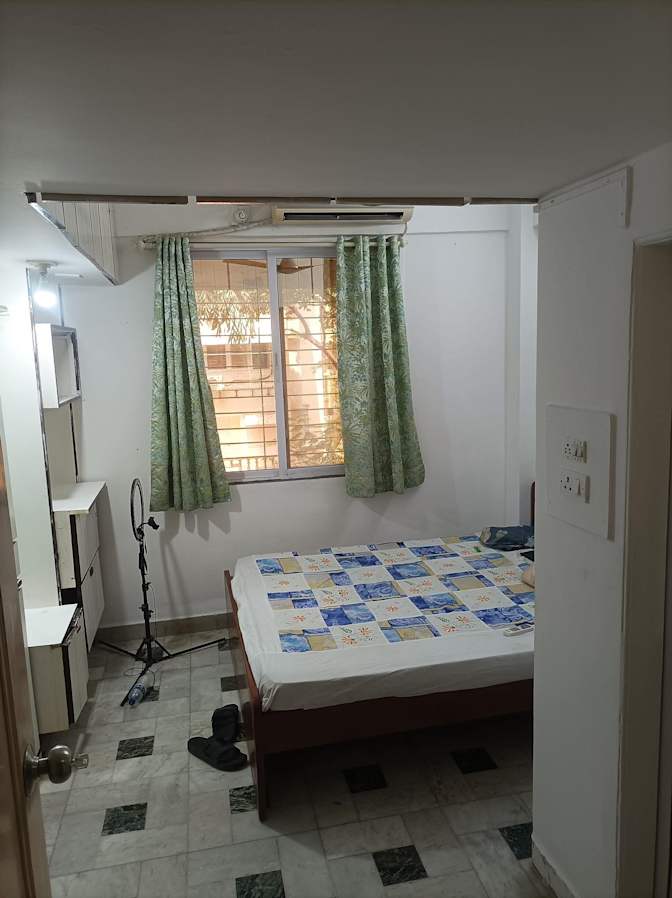 Vishwajeet Patil's room