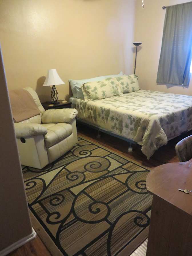 Denise's room