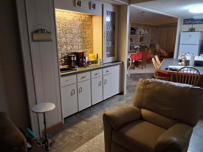 Rick marchetti's room