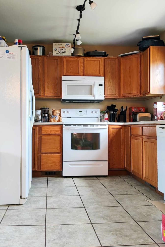 Matthew Paulsen's room