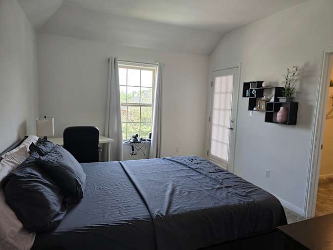 Rish!'s room