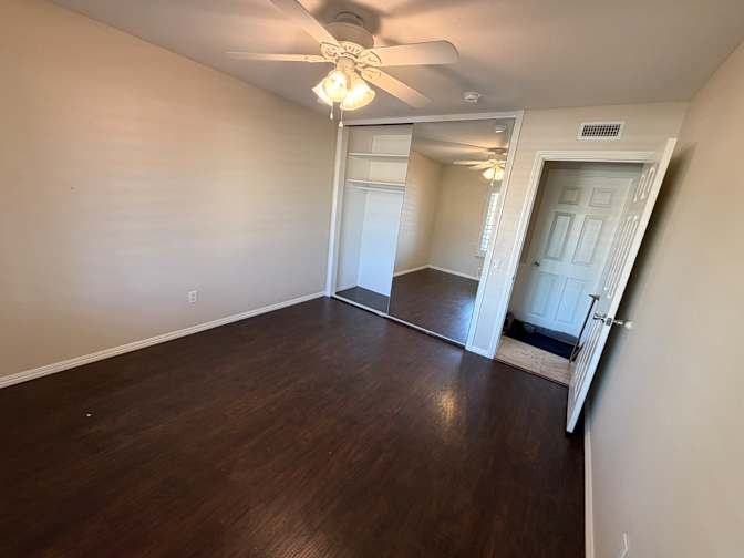 Cory's room